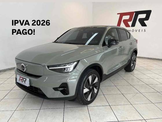 VOLVO C40 P6 RECHARGE ELECTRIC PLUS